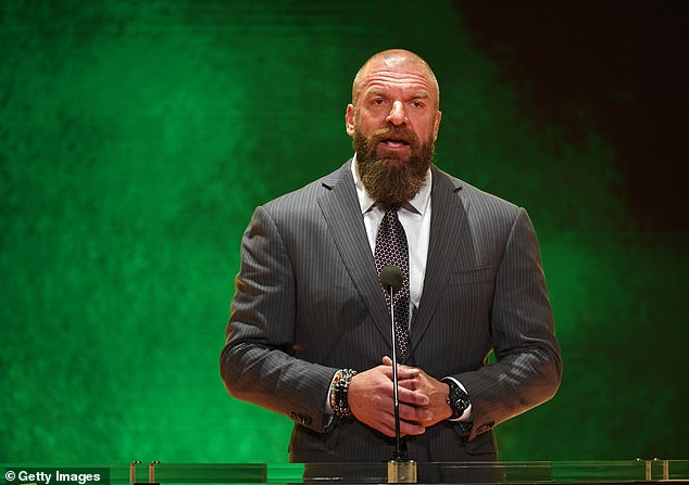 Paul „Triple H“ Levesque hat die Kontrolle über WWE übernommen und eine neue erfolgreiche Ära eingeläutet