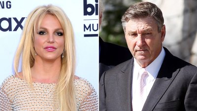 Britney Spears‘ Höhen und Tiefen mit ihrem Vater Jamie Spears im Laufe der Jahre – 075