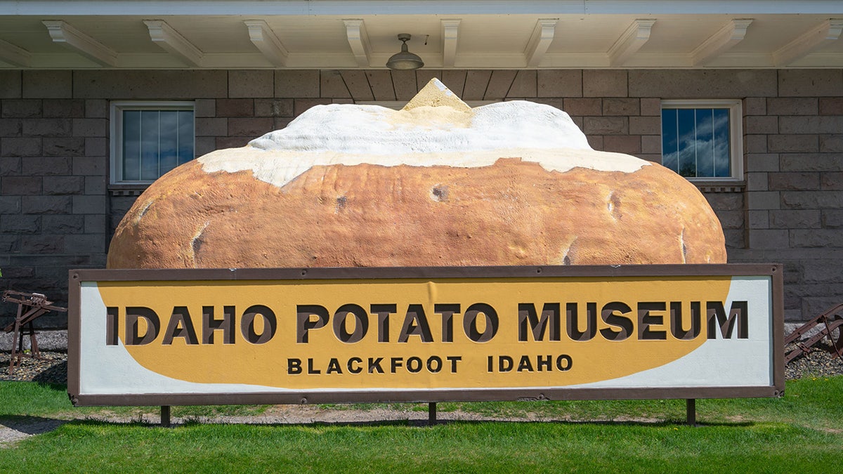 Idaho Kartoffelmuseum