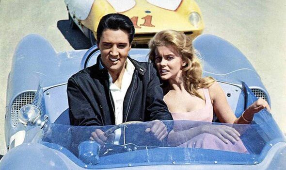 Elvis und Ann-Margret Viva Las Vegas-Affäre: Beide liebten schnelle Autos und Motorräder