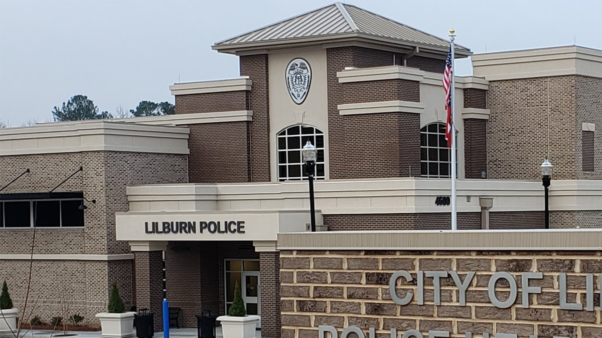 Polizeibehörde Lilburn