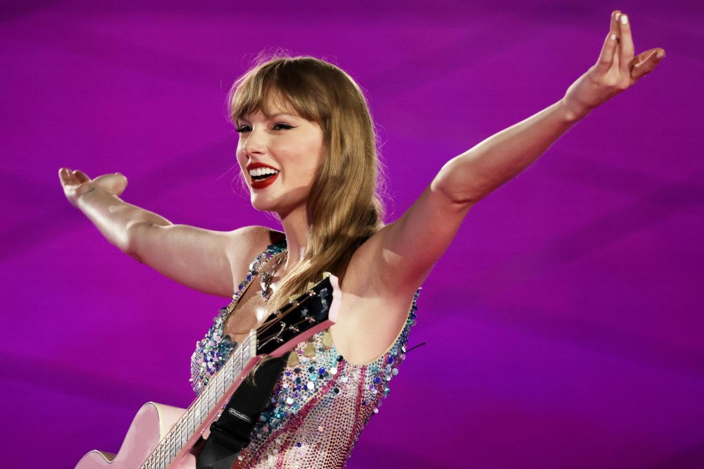 Taylor Swift freut sich darauf, nach dem Erfolg von „The Tortured Poets Department“ zur Eras-Tour zurückzukehren