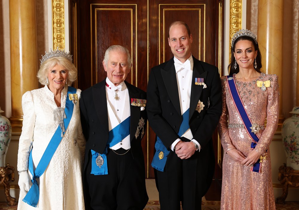 Zitate von Prinz William über die Thronfolge nach König Charles