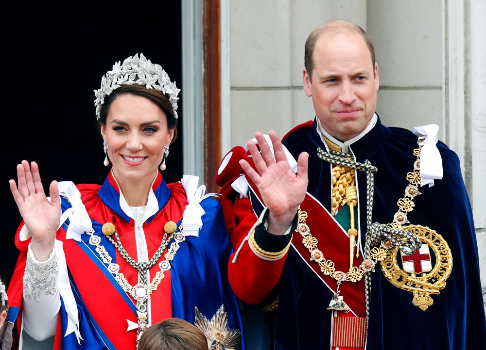 Zitate von Prinz William über die Thronfolge nach König Charles