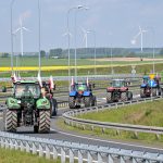 Polnische Bauern heben Blockaden an allen Grenzübergängen in der Ukraine auf