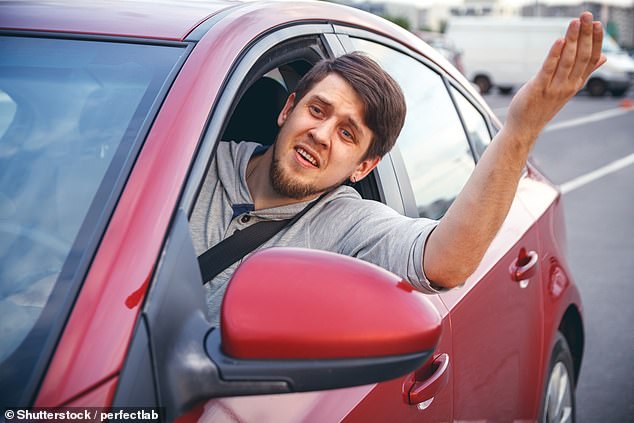 Es überrascht nicht, dass der Stress beim Parken schlechte Fahretikette zum Vorschein bringt: Einer von zehn Befragten gibt zu, dass er einem anderen Fahrer, der geduldig in der Nähe wartet, einen Platz geklaut hat
