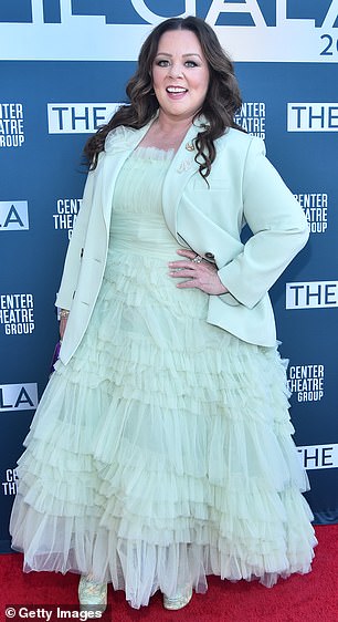 Die Oscar-nominierte Schauspielerin besuchte am Sonntag die CTG-Gala 2024 im Ahmanson Theatre in LA