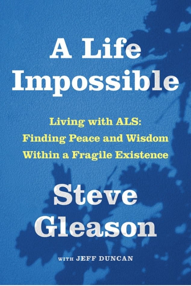 „A Life Impossible, Living with ALS“ von Steve Gleason mit Jeff Duncan erscheint am 30. April