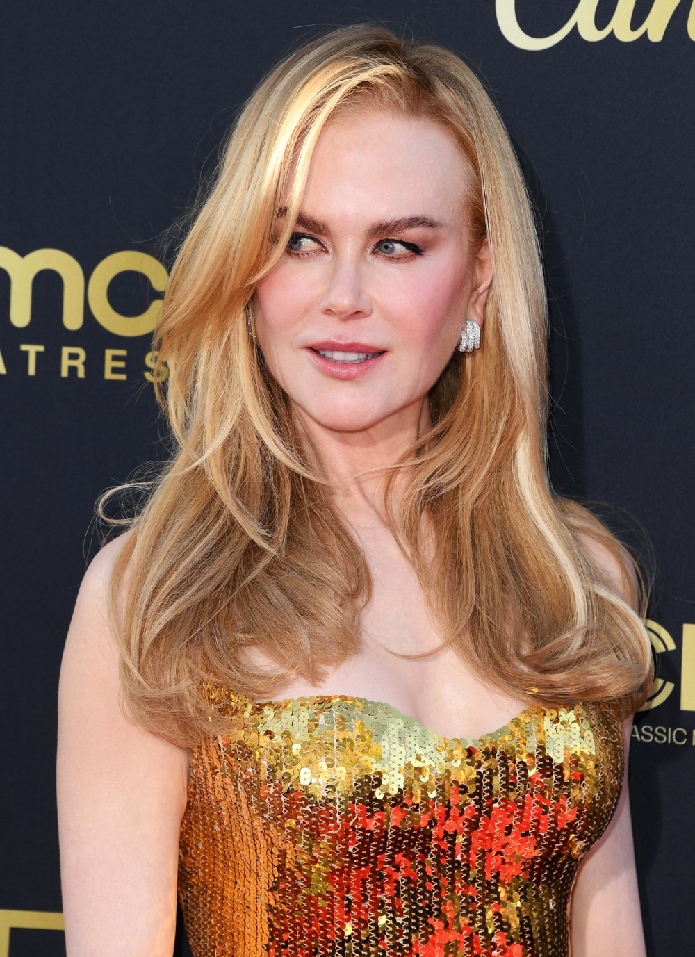 Einzelheiten zur AFI-Gala von Nicole Kidman