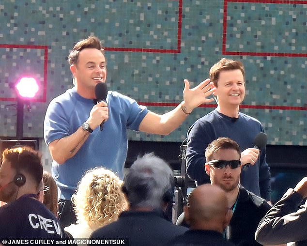 Ant and Dec are all set to stun Saturday Night Takeaway fans with one last action-packed episode