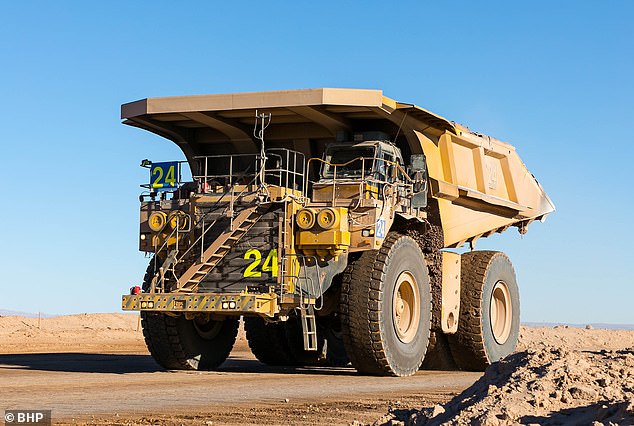 Übernahmekampf: Der australische Bergbauriese BHP arbeitet an einem überarbeiteten Angebot, nachdem sein Bergbaukonkurrent letzte Woche einen 31-Milliarden-Pfund-Antrag abgelehnt hatte