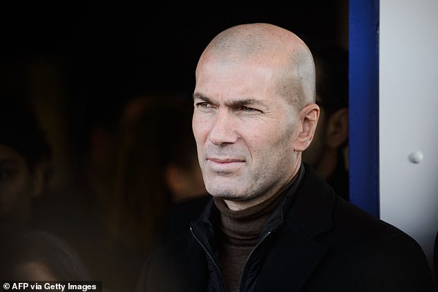 Bayern München ist „nur einen Schritt davon entfernt“, Zinedine Zidane zum neuen Trainer zu ernennen