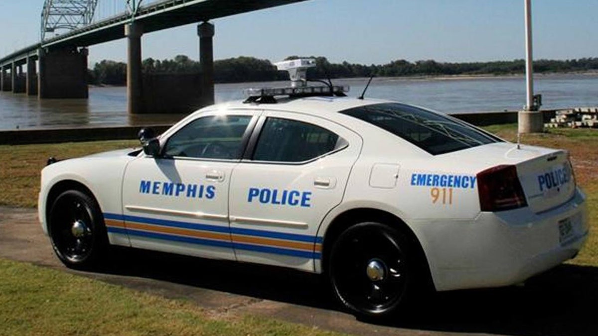 Dieses Dateibild wurde am 15. Mai 2013 auf der Facebook-Seite der Polizei von Memphis gepostet.