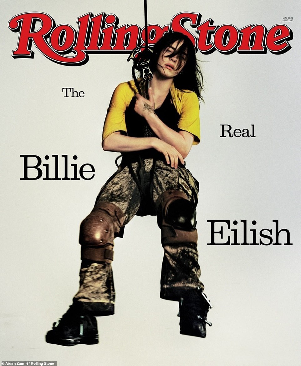 Gen-Z-Superstar Billie Eilish hielt sich nicht zurück, als sie in einem neuen Interview mit dem Rolling Stone offen über ihre Sexualität, ihre Anziehungskraft auf Frauen und ihre Masturbation sprach