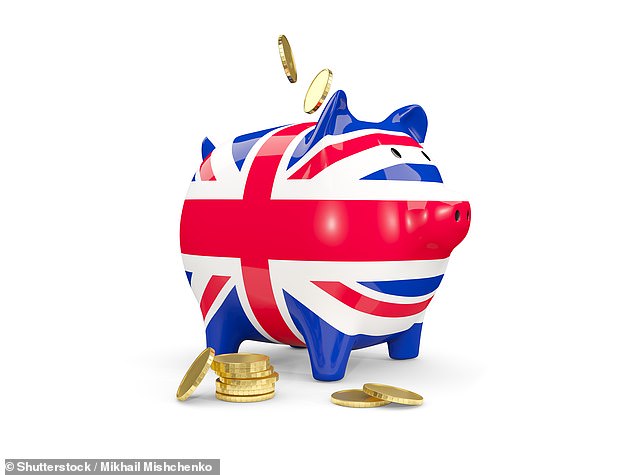 British Savings Bond: NS&I hat heute seine dreijährigen festverzinslichen Anleihen aufgelegt, die der Kanzler in der Herbsterklärung angekündigt hatte