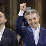 Georgiens Iwanischwili greift den Westen in der Krise um den „Auslandsagenten“-Gesetzentwurf an