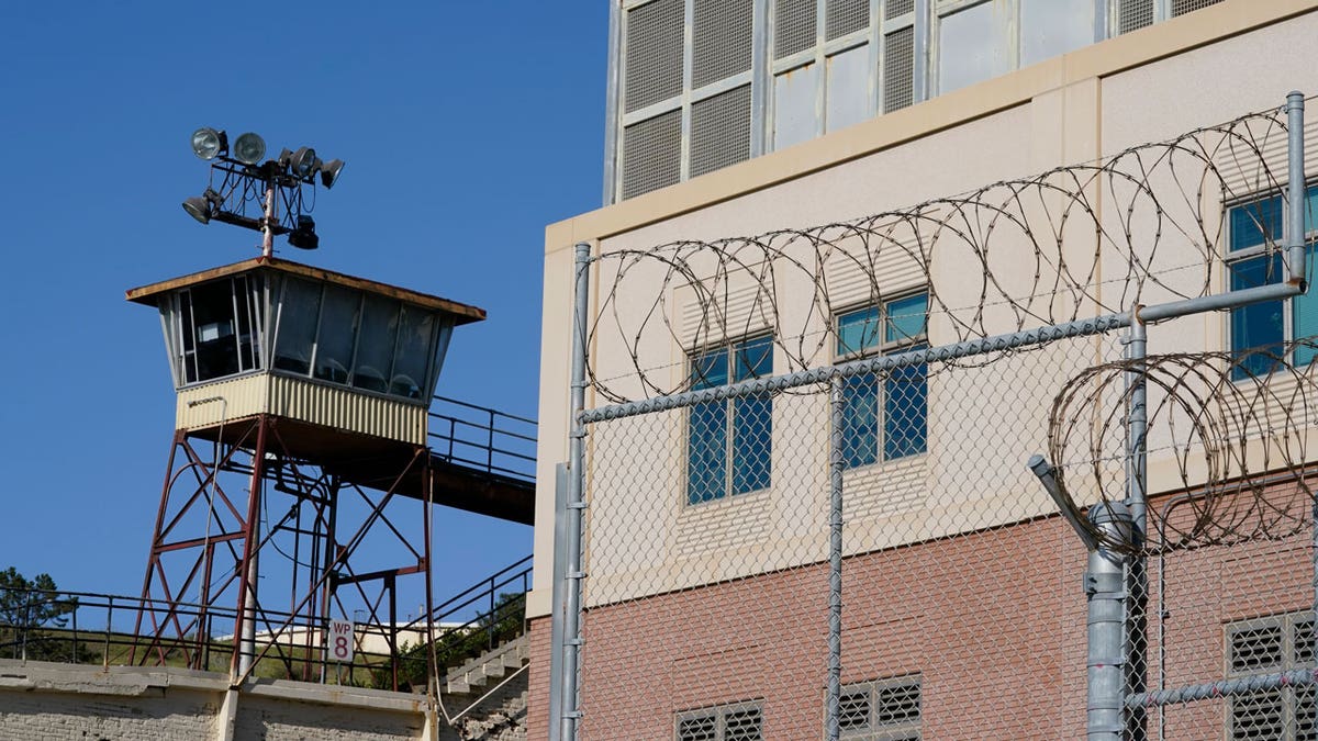 Kalifornisches Gefängnis