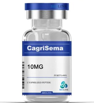 NovoNordisk testet den Wirkstoff CagriSema, der aus Semaglutid und Cagrilintid besteht