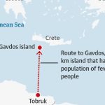 Griechenland verspricht, den Inseln Kreta und Gavdos bei der Bewältigung des Anstiegs der ankommenden Migranten zu helfen