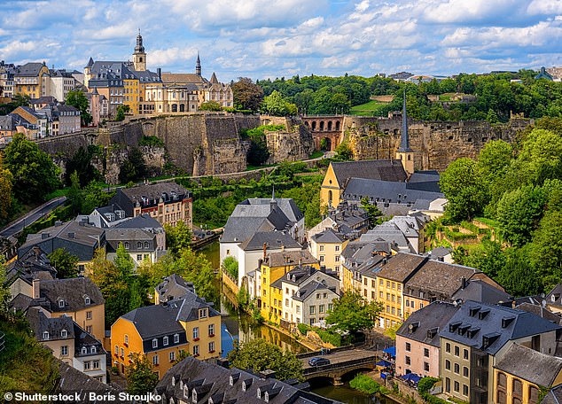 Laut einer neuen Studie ist Luxemburg-Stadt die beste Stadt in Europa für Telearbeiter