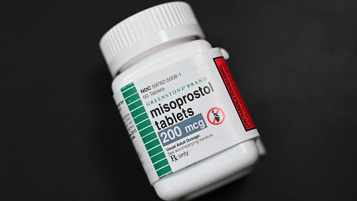 Misoprostol-Abtreibungstabletten