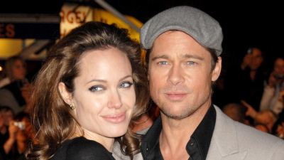 Brangelina – Brad Pitt und Angelina Jolie: Die besten Promi-Paar-Spitznamen seit Jahren