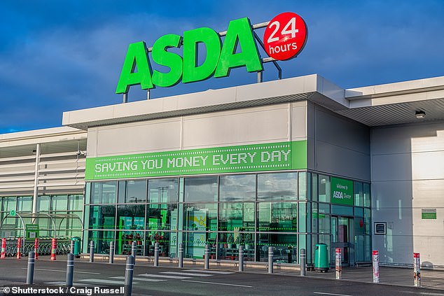 Supermarkt wieder in der Gewinnzone: Asda hat wieder schwarze Zahlen geschrieben, unterstützt durch die Einführung einer Treue-App und eine starke Leistung der Bekleidungslinie George