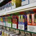 Der radikale britische Gesetzentwurf zu Tabak und E-Zigaretten wird wahrscheinlich in Kraft treten