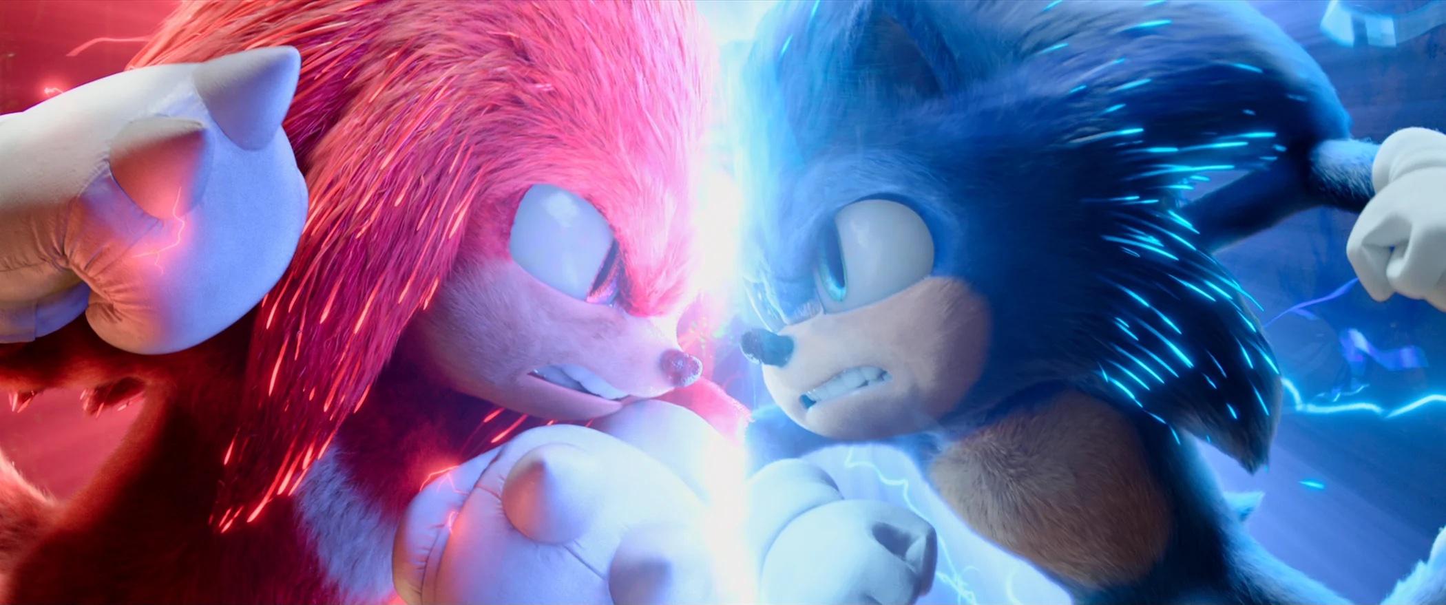 „Sonic the Hedgehog 3“ läuft offiziell bei Paramount Pictures.