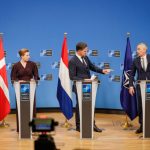 Dänemark, Tschechien und die Niederlande wollen die Luftverteidigung der Ukraine unterstützen