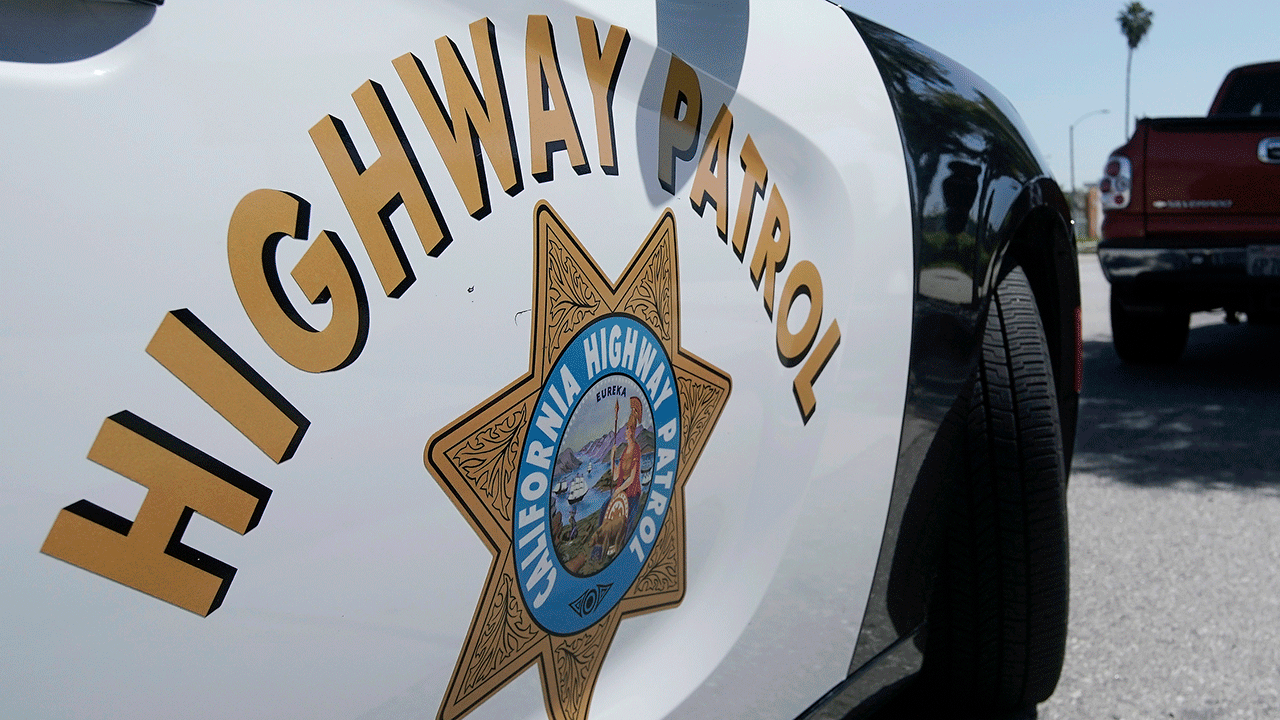 Logo der California Highway Patrol