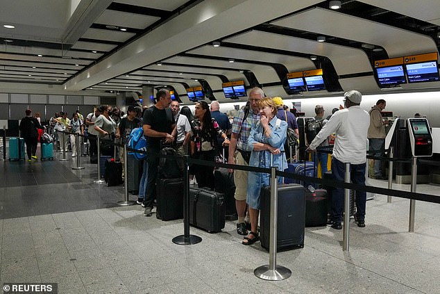 Erholung: Der Flughafen Heathrow erzielte in den ersten drei Monaten des Jahres 2024 einen Vorsteuergewinn von 189 Millionen Pfund, verglichen mit einem Verlust von 60 Millionen Pfund im gleichen Zeitraum des Vorjahres
