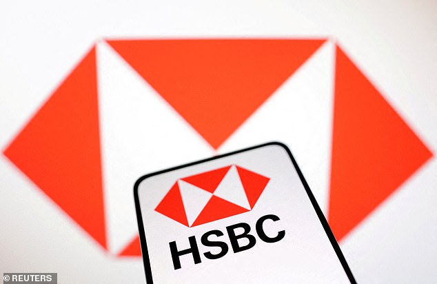 Es ist ein Rätsel: Kunden, die nach Beginn des Steuerjahres eine HSBC-Isa mit fester Laufzeit für ein Jahr eröffnet hatten, waren besorgt, weil sie das eingezahlte Bargeld nicht sehen konnten