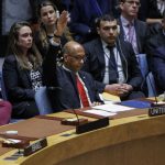 Die USA hindern die Vereinten Nationen daran, einen palästinensischen Staat durch Mitgliedschaft anzuerkennen