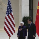China wehrt sich gegen US-Überkapazitätssorgen, während Yellen ihren Besuch abschließt
