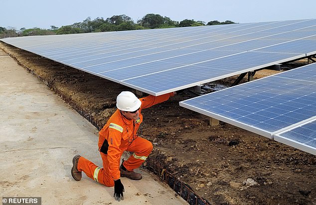 Tolle Auszahlungen: Der Bluefield Solar Income Fund war der erste auf Solarenergie spezialisierte Fonds, der 2013 in London aufgelegt wurde, und zahlt seit Februar des folgenden Jahres vierteljährliche Dividenden