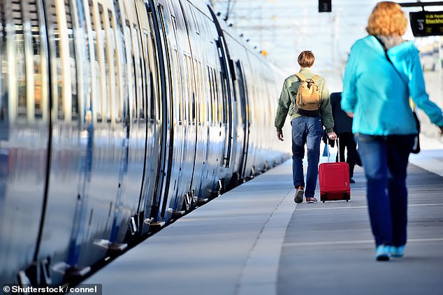 Erhebliche Einsparungen: Laut Santander sparen 16- bis 25-Jährige mit einer Bahncard jedes Jahr etwa 182 £