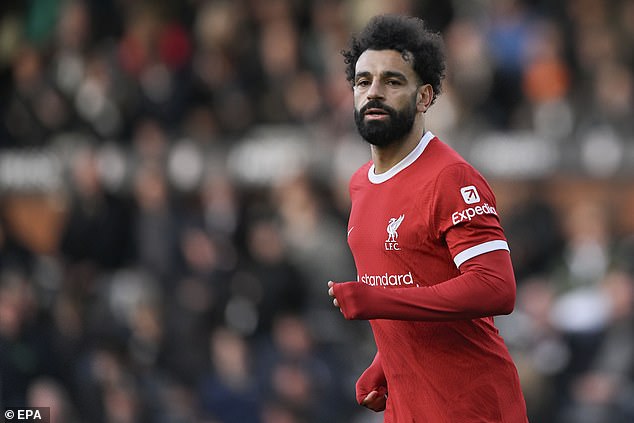 Liverpool könnte diesen Sommer die beste Chance haben, eine riesige Summe für Mohamed Salah zu erhalten