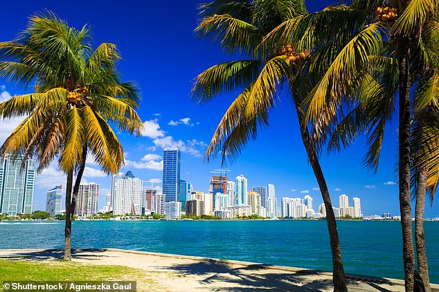 Miami boomt wie nie zuvor.  Junge Technikfreaks strömen in Strömen, die Künste florieren, die Feinschmeckerszene gehört zu den besten Amerikas und man kann sogar Lionel Messi dabei zusehen, wie er für das örtliche Team kickt