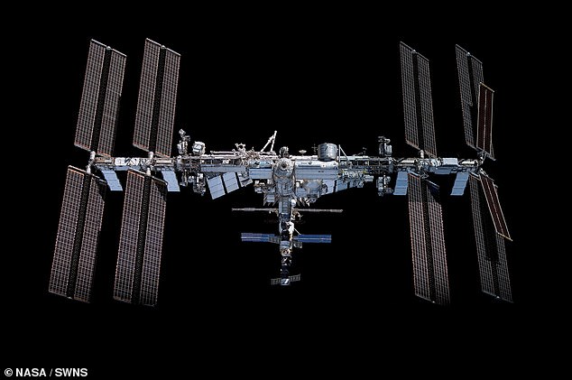 Die Internationale Raumstation wurde 1998 gebaut und beherbergte in den letzten zwei Jahrzehnten 300 Astronauten.  Wissenschaftler haben nun ein mutiertes Bakterium entdeckt, das eine gefährliche Gefahr für Astronauten darstellen könnte