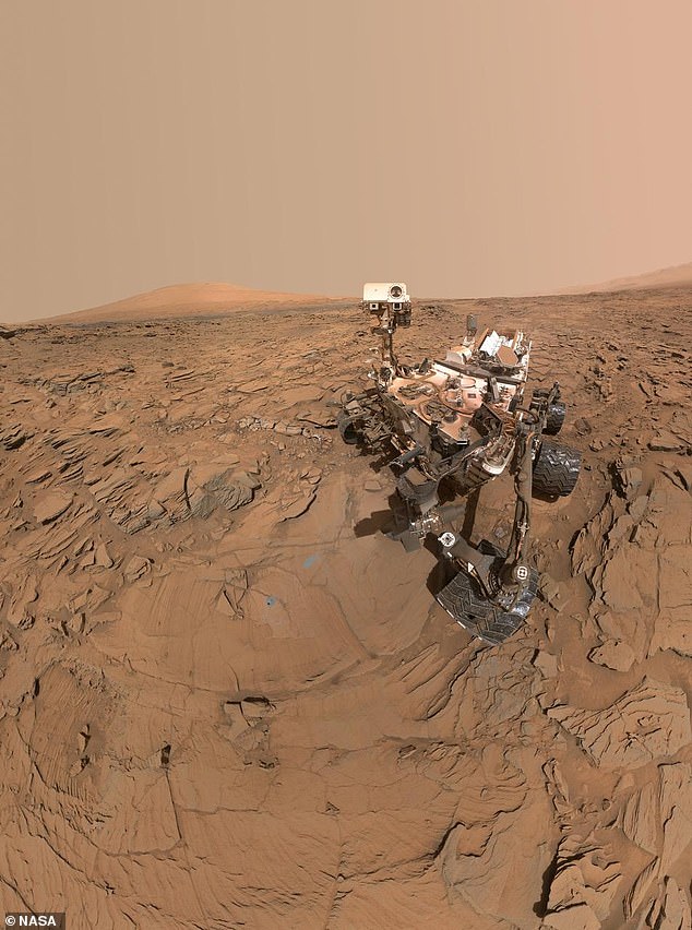 Der Curiosity Mars Rover der NASA entdeckte Methan aus der Nähe des Gale-Kraters – aber nicht immer.  Wissenschaftler wollten wissen, warum.