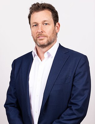 Peter van Onselen, politischer Redakteur der Daily Mail Australia