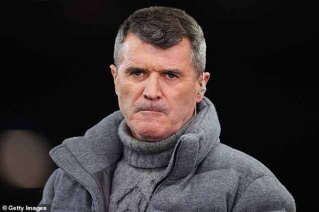 Keane kritisierte seine frühere Mannschaft nach dem Unentschieden gegen Liverpool und sagte, sie seien „wie ein kleiner Verein“.