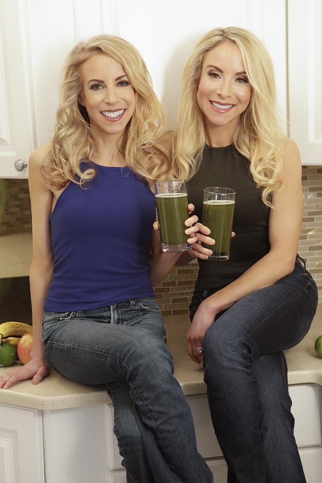 Tammy und Lyssie Lakatos – die Nutrition Twins – verraten ihre besten Tricks, um mit minimalem Aufwand schnell Gewicht zu verlieren