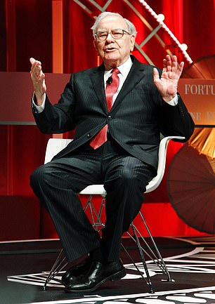 Phänomenal: Seit Warren Buffett im Jahr 1965 anfing, hat er den Sparern in Berkshire Hathaway eine Rendite von 4.384.749 Prozent beschert