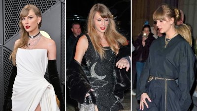 Alle stimmungsvollen Outfits, die Taylor Swift vor der Veröffentlichung von TTPD trug