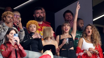 Jedes Mal, wenn Taylor Swift ein NFL-Spiel besuchte, um Travis Kelce anzufeuern