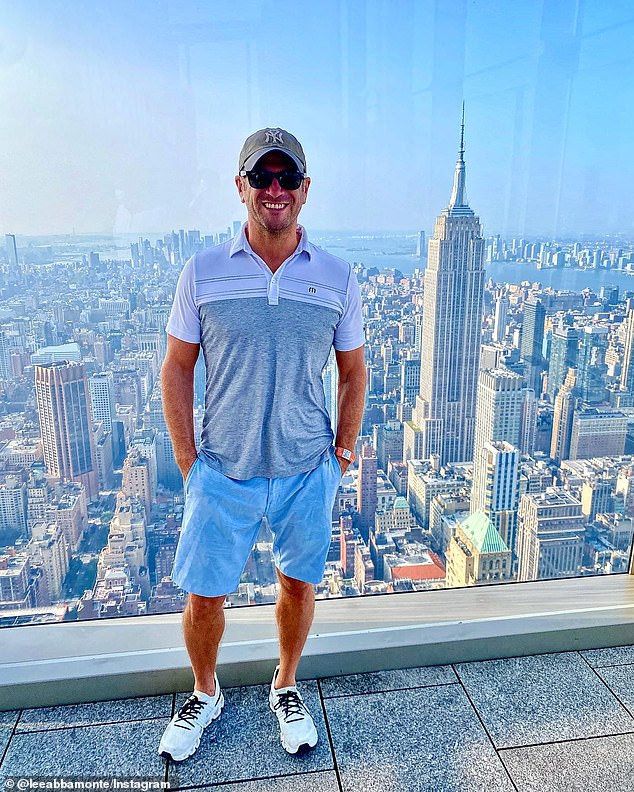 Social media influencer Lee Abbamonte, 45, has traversed all fifty states, and recently posted a list of his favorites, from best to worst. A hint: New York failed to make the top ten