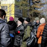 Die Ukraine verweigert Männern im wehrfähigen Alter, die im Ausland leben, konsularische Dienste