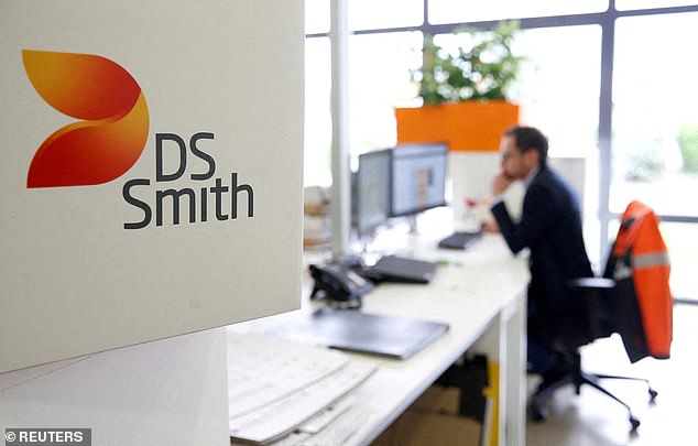 Sitz in London: Nachdem International Paper letzte Woche eine geplante Übernahme von DS Smith durch Mondi gekapert hatte, hat es seine Pläne klargestellt, sollte der 5,7-Milliarden-Pfund-Deal erfolgreich sein